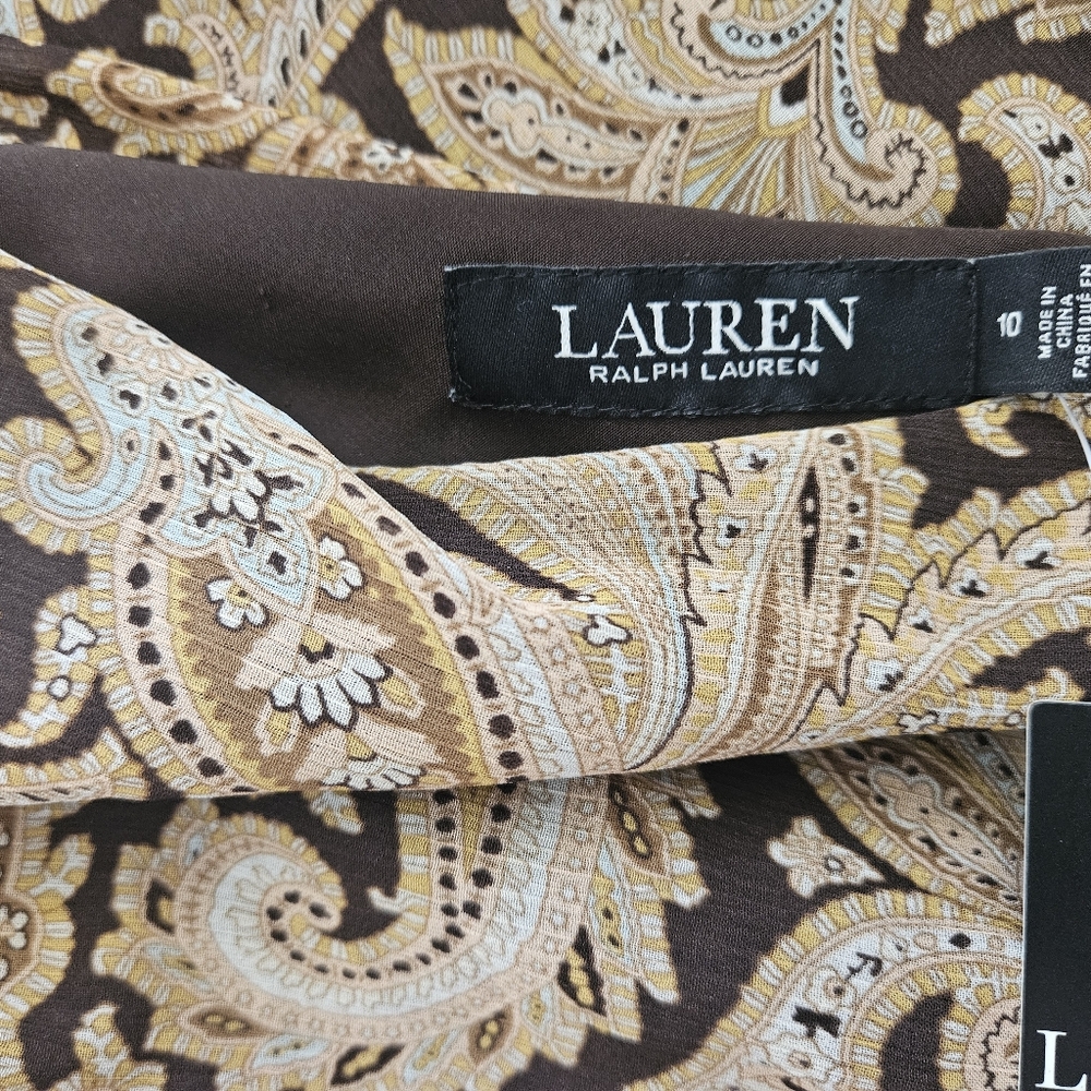Black Label Lauren Ralph Lauren Maxi Dress 🖤 - Picture 12 of 12